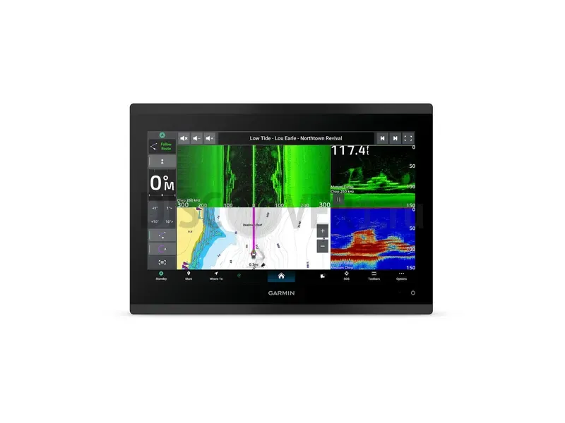 Garmin Gpsmap 9213xsv без датчика (010-03176-03)