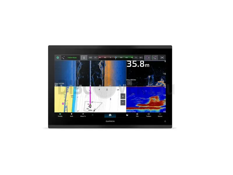 Garmin Gpsmap 9017xsv без датчика (010-03177-02)