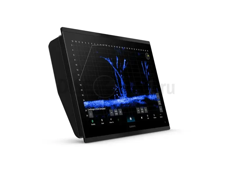 Garmin Gpsmap 9017xsv без датчика (010-03177-02)