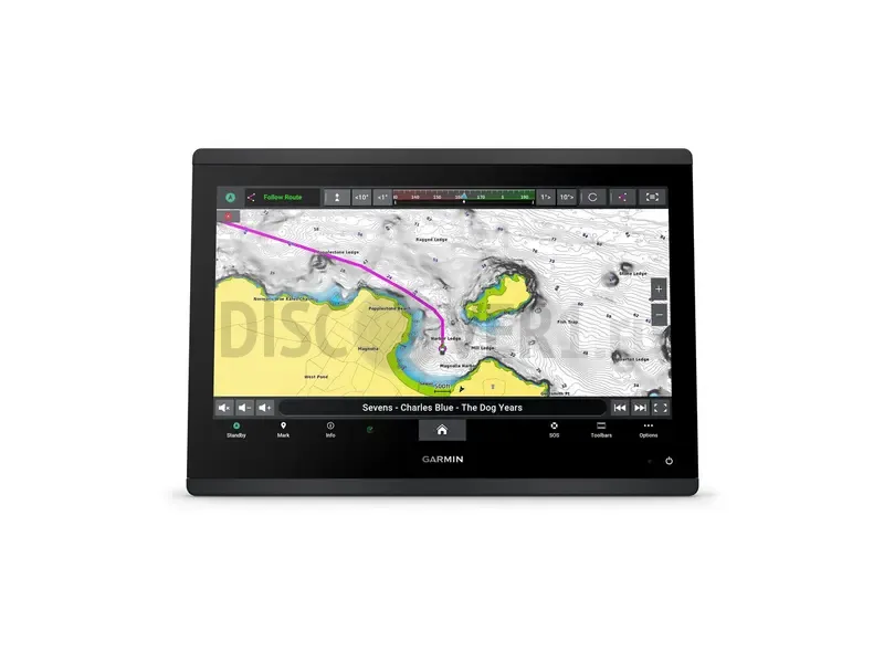 Garmin Gpsmap 1643xsv без датчика (010-02919-03)