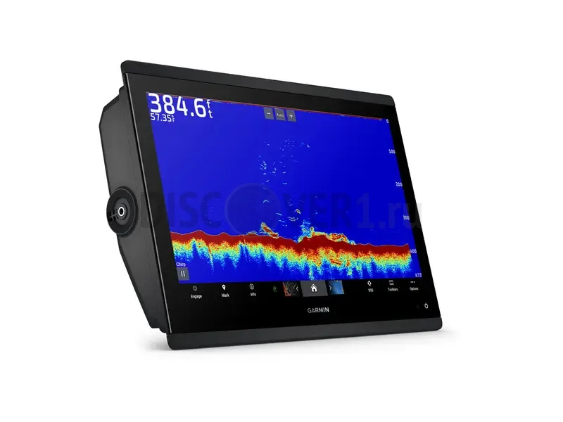 Garmin Gpsmap 1643xsv без датчика (010-02919-03)
