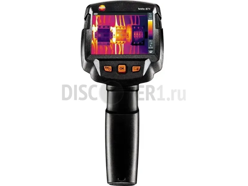 Тепловизионная камера Testo 871