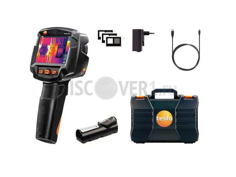 Тепловизионная камера Testo 871