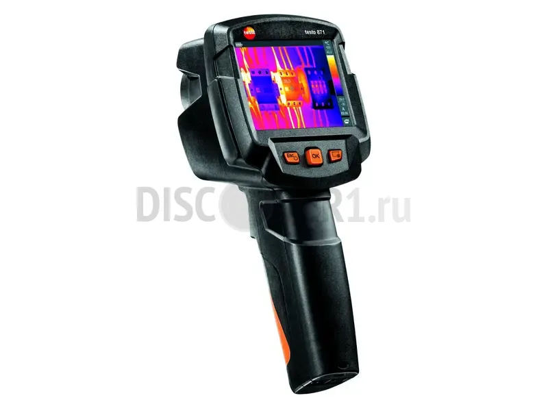 Тепловизионная камера Testo 871
