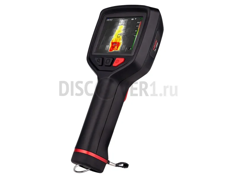 Тепловизионная камера RGK TL-160F с поверкой