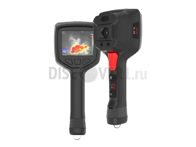 Тепловизионная камера RGK TL-20