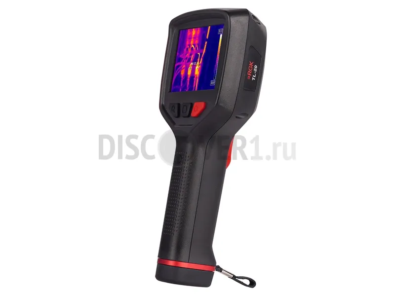 Тепловизионная камера RGK TL-20 с поверкой