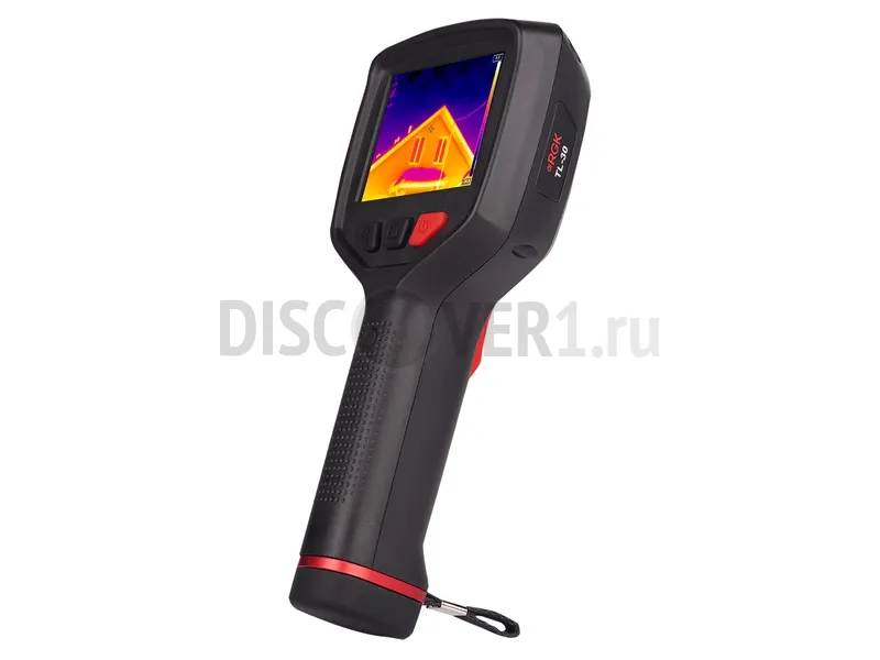 Тепловизионная камера RGK TL-30 с поверкой