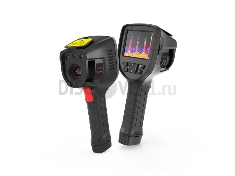 Тепловизионная камера RGK TL-38