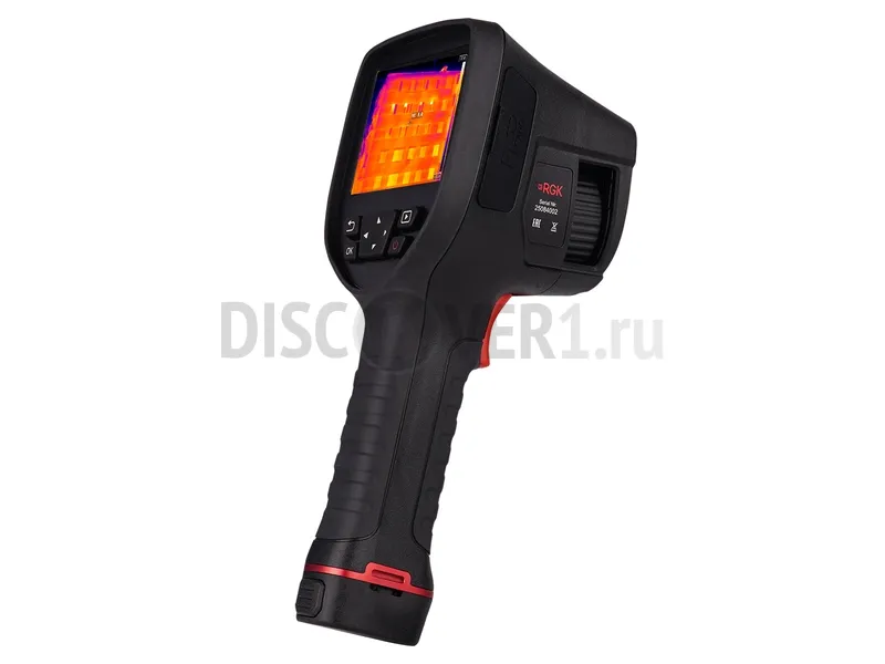 Тепловизионная камера RGK TL-64 с поверкой