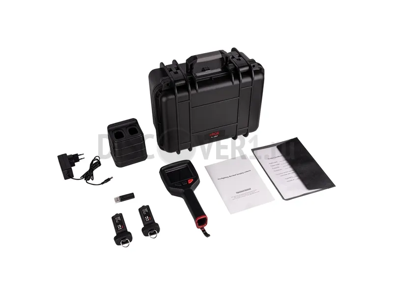 Тепловизионная камера RGK TL-256F