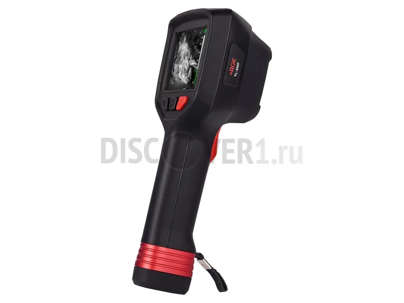 Тепловизионная камера RGK TL-300F с поверкой