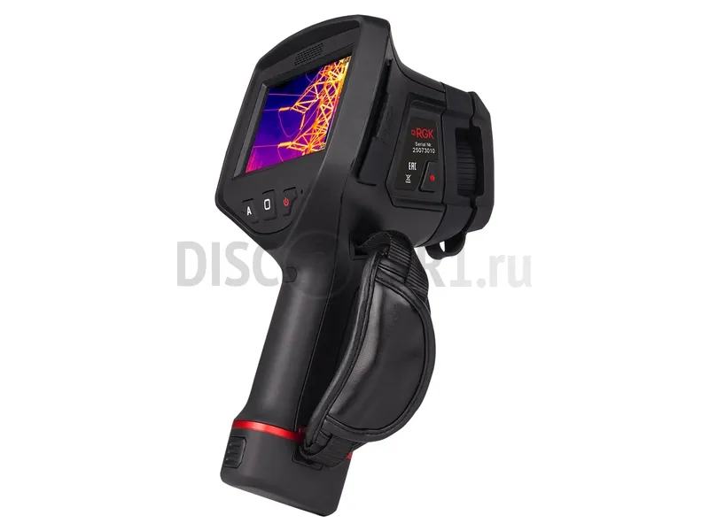 Тепловизионная камера RGK TL-640